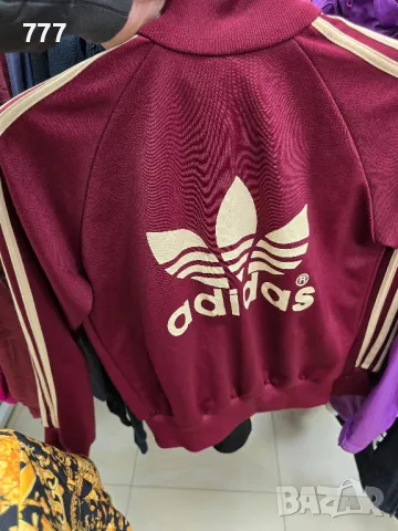 горнище Adidas , снимка 2 - Спортни дрехи, екипи - 48394487