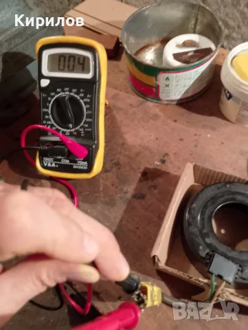 Бобина за климатик Xsara Picasso 2005, снимка 3 - Части - 49221393