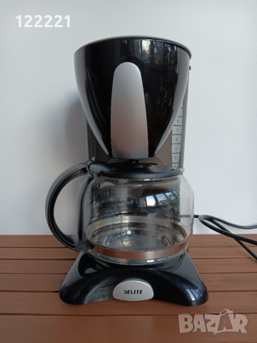 Кафеварка ELITE PS-627, снимка 2 - Кафемашини - 44794804