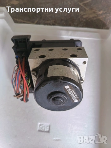 ABS модул Mercedes-benz слк , снимка 2 - Части - 54354412