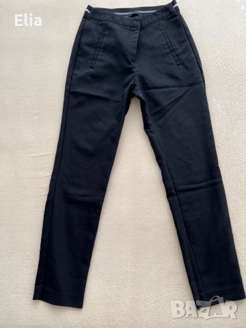 Дамски черен панталон Zara