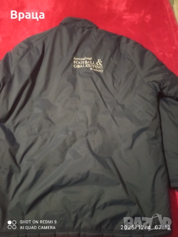 Продавам мъжка зимна шуба JOMA