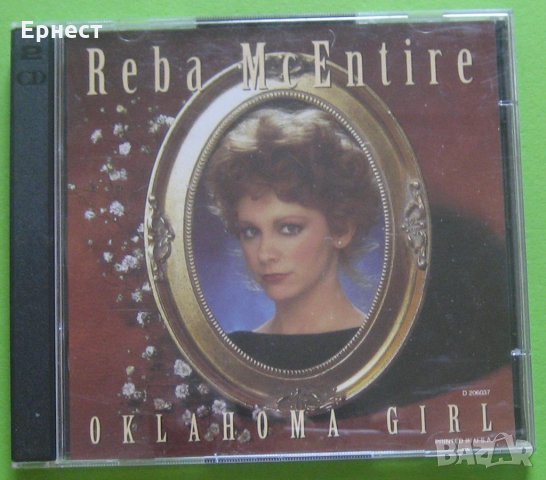 Кънтри Reba McEntire – Oklahoma Girl 2CD