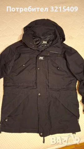 Helly Hansen мъжко яке ветровка , снимка 2 - Спортни дрехи, екипи - 56183625