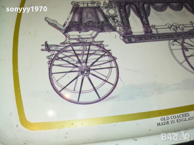 ELITE-MADE IN ENGLAND-ВНОС FRANCE 2809211242, снимка 7 - Антикварни и старинни предмети - 34278933