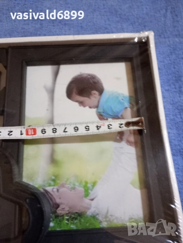 Рамка за снимки , снимка 7 - Декорация за дома - 51479235