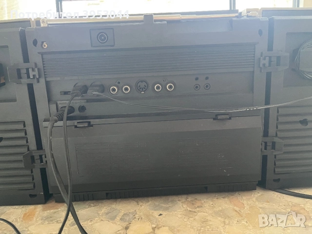 Радиокасетофон Филипс, снимка 4 - Радиокасетофони, транзистори - 54262746