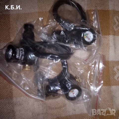 Продавам желязна бутилка - 7L - 250 BAR - АТМОСФЕРИ работно налягане, снимка 9 - Въздушно оръжие - 54067096