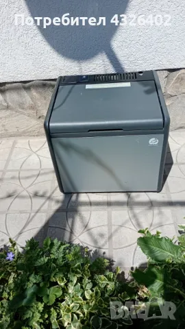 хладилна чанта на гас ,220v и 12v