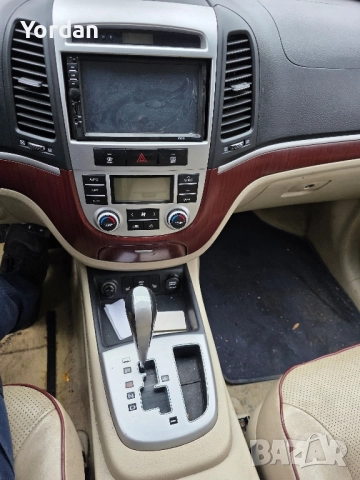 Hyundai Santa Fe 2.7 Бензин На Части!, снимка 11 - Автомобили и джипове - 52434951