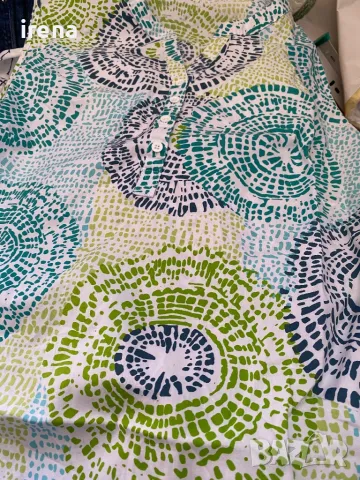 Дамска памучна  рокля, снимка 1