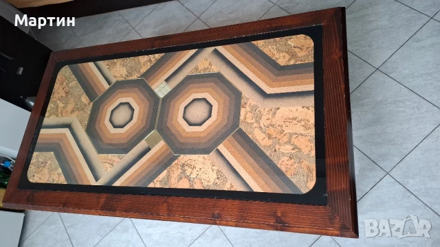 Масивна холна маса, снимка 3 - Маси - 50504954