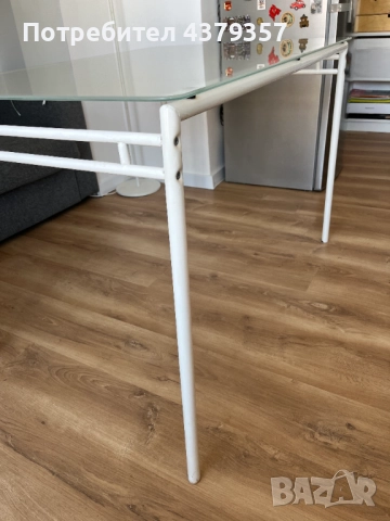 Трапезна маса IKEA LAVER​, снимка 2 - Маси - 51625612