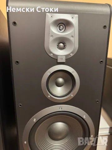 Аудио система JBL ES 5.1 ES100 + ES25c  + ES20 +  субуфер ES250pw, снимка 7 - Аудиосистеми - 48466047