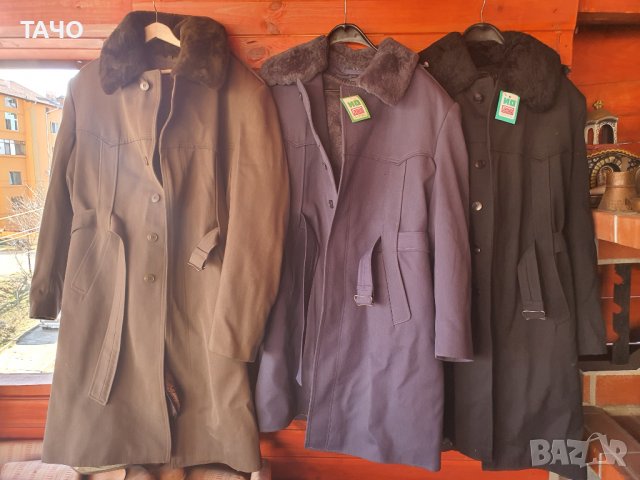 Шуби офицерски, снимка 14 - Палта - 39518776
