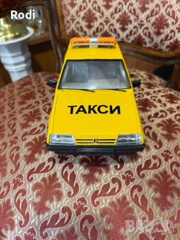 стара руска играч лада 2108 самара, снимка 3 - Колекции - 54090328