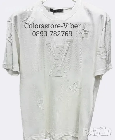 Мъжка тениска Louis Vuitton-BR211