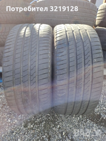 2бр.гуми Firestone 235/35/19, снимка 2 - Гуми и джанти - 53035664