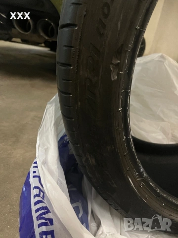 Pirelli P Zero R21/22, снимка 8 - Гуми и джанти - 54250259