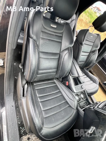 W166 ML63 AMG M157 V8 Biturbo на части , снимка 16 - Части - 50747533