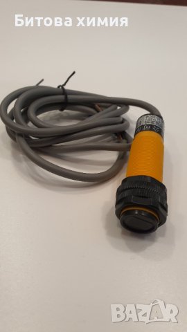 Оптичен датчик, дифузен, M18x70mm, V3F-DS30М3, 6-36VDC, обхват 100~300mm, снимка 4 - Други машини и части - 37356578