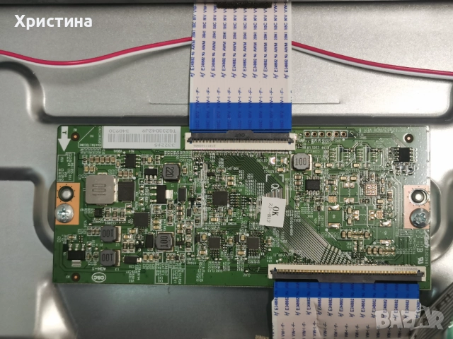 Hisense 55" Main board RSAG7.820.12771/ROH, снимка 5 - Части и Платки - 48627271