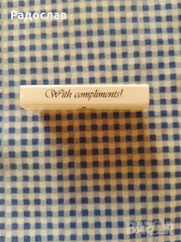 кибрит Grand Hotel Sofia , снимка 3 - Колекции - 50100599