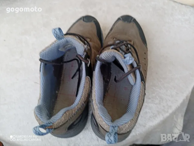 Туристически обувки MERRELL, маратонки , 38 - 39, снимка 3 - Маратонки - 49982675