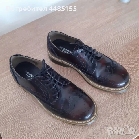 Shoedesign Copenhagen 39ти номер, снимка 3 - Дамски елегантни обувки - 53062946