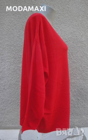 3XL/4XL блуза Creation, снимка 3 - Блузи с дълъг ръкав и пуловери - 32006658