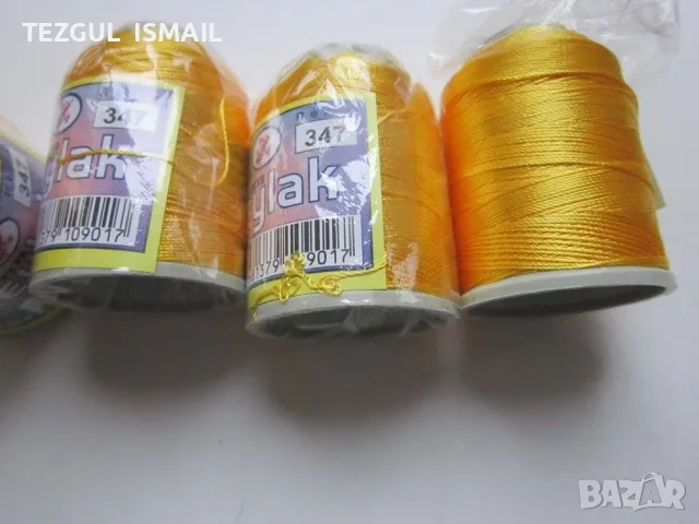 Копринени конци, снимка 11 - Други - 49870774