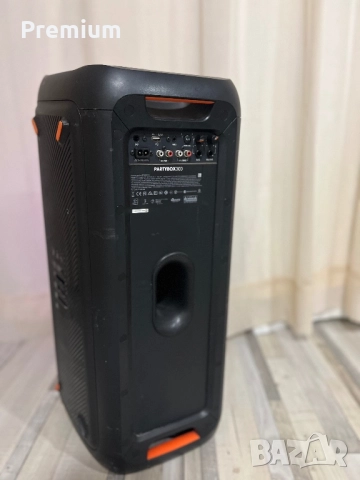 JBL PartyBox 300 , снимка 3 - Аудиосистеми - 52579099