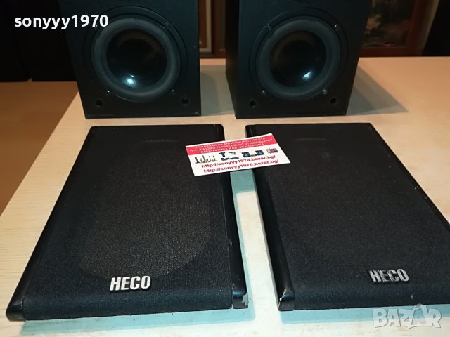 heco-2бр тонколони 0705222004, снимка 10 - Тонколони - 36686932