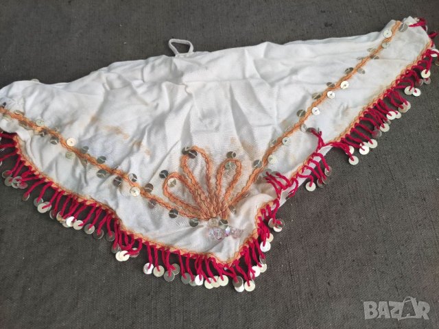 Продавам стара хороводна кърпичка. Кърпичка за носия, снимка 4 - Други - 33729030