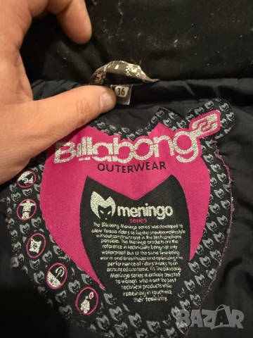 Ски якета Billabong и Vin te sport, снимка 5 - Зимни спортове - 53225484