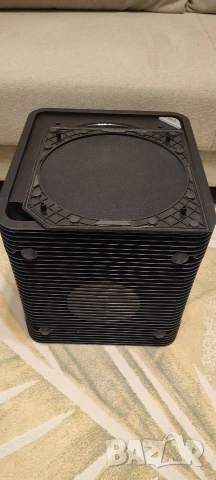 polk audio hts 10 със сменен усилвател , снимка 4 - Ресийвъри, усилватели, смесителни пултове - 53203961