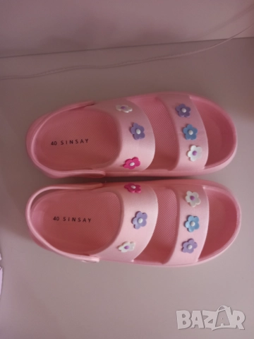 Сладки дамски джапанки, снимка 2 - Маратонки - 52772803