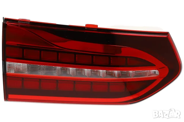 A2139067705 | Употребяван ляв стоп на капака на багажника Mercedes-Benz