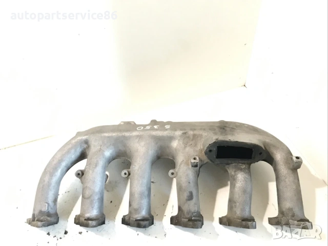 Всмукателен колектор Td за Mercedes W140 S350 (1994) R6030981907, снимка 2 - Части - 54038476