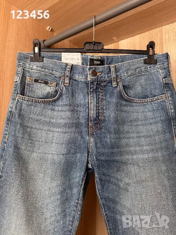 Дънки Boss, снимка 3 - Дънки - 48078813