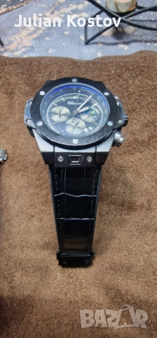 Часовници, снимка 6 - Мъжки - 51433893