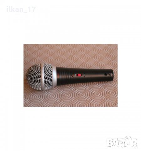 МИКРОФОН ION IMC01Перфектен за Пеене Внос Америка Като Нов!, снимка 3 - Микрофони - 38583707