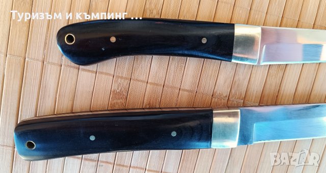 Нож Охотник / 2 размера /, снимка 3 - Ножове - 44230662