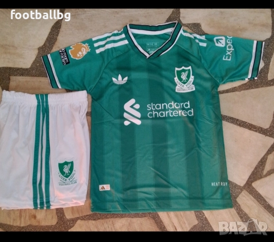 WIRTZ 7 ❤⚽️ детско юношески футболни екипи ❤⚽️ LIVERPOOL , снимка 6 - Футбол - 35307049