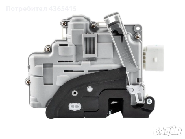 Брава за Audi A6 C7 (2011-2018) за задна лява врата 4G0839015A, снимка 2 - Части - 52570269