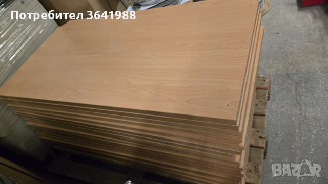 Плотове за бюра 115х59х2.5см