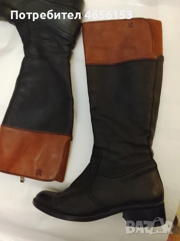 ДАМСКИ БОТУШИ CAPRICE N 37,5