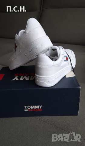 TOMMY JEANS нови маратонки, сникърси , снимка 4 - Маратонки - 56197435