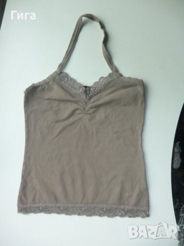 потниче с гол гръб, снимка 1