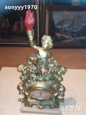 GOLD-античен термометър 1901211824, снимка 5 - Колекции - 31482948